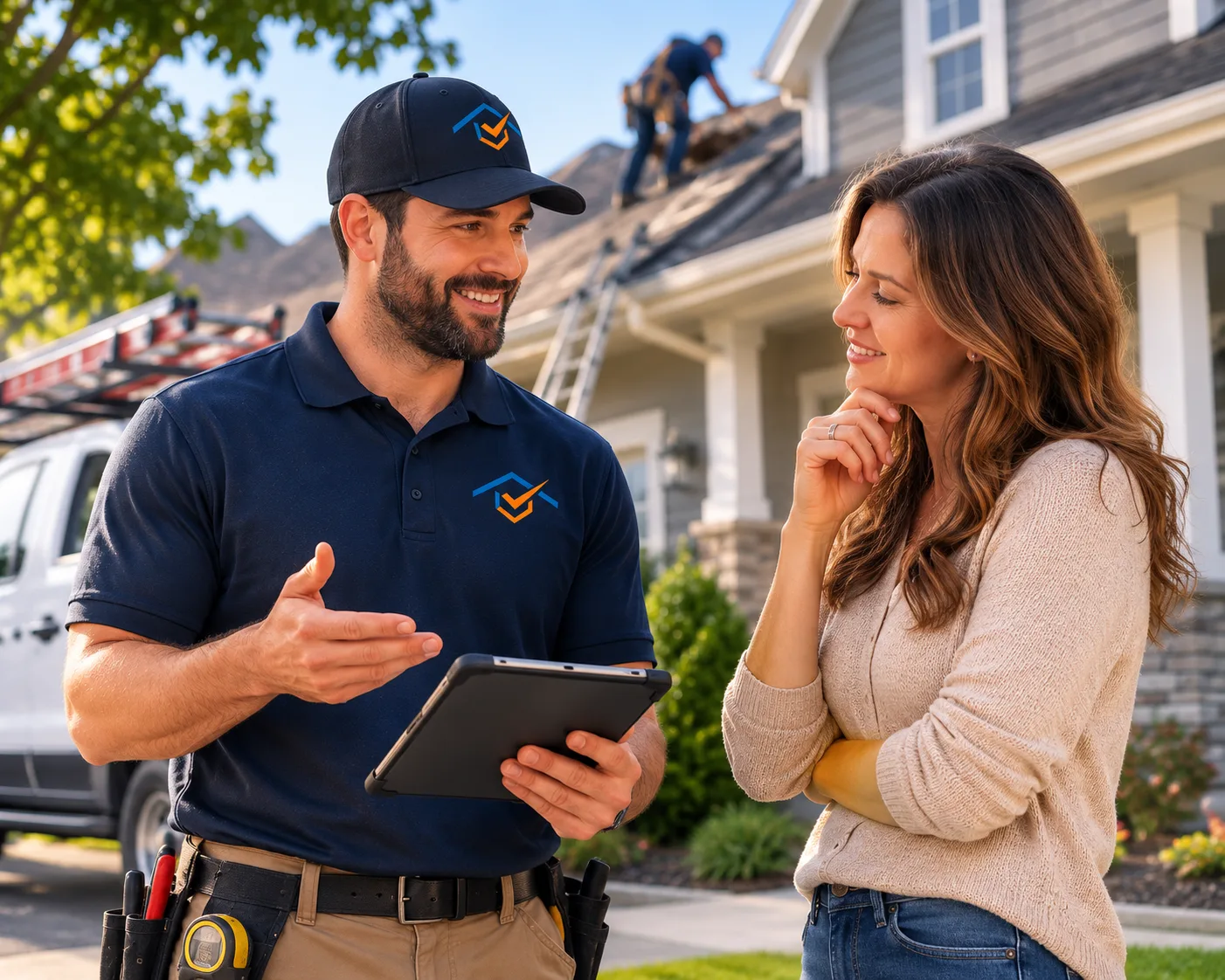 Roof Inspection FAQs in Vina, CA